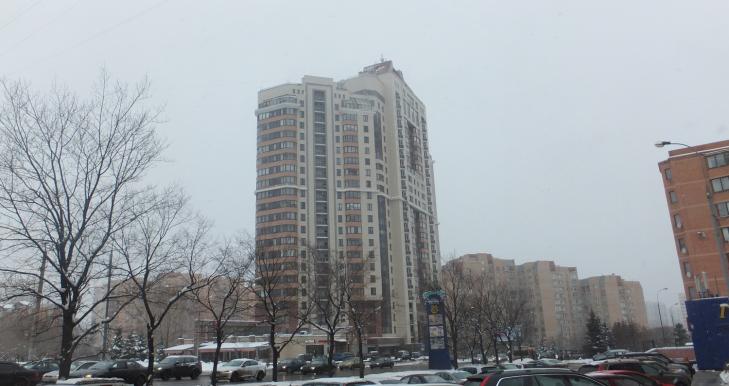 фото ЖК "West Side" Москва - 1